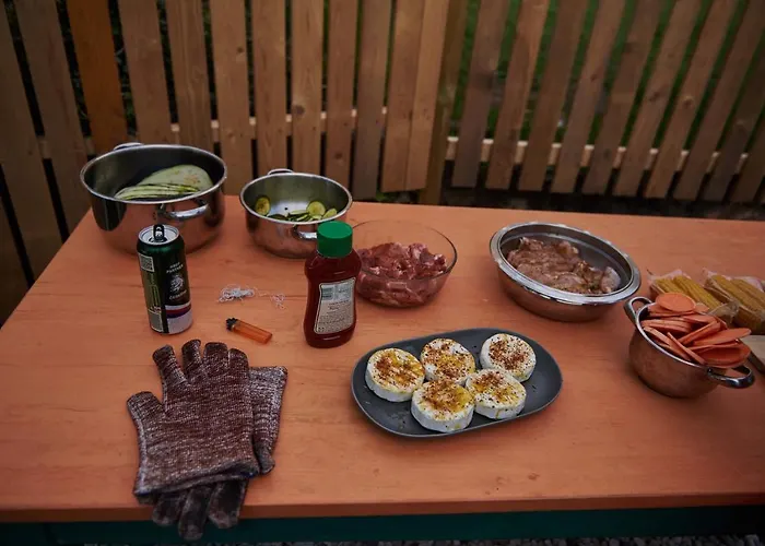 Vyhledna Πανσιόν Beroun (Central Bohemian)